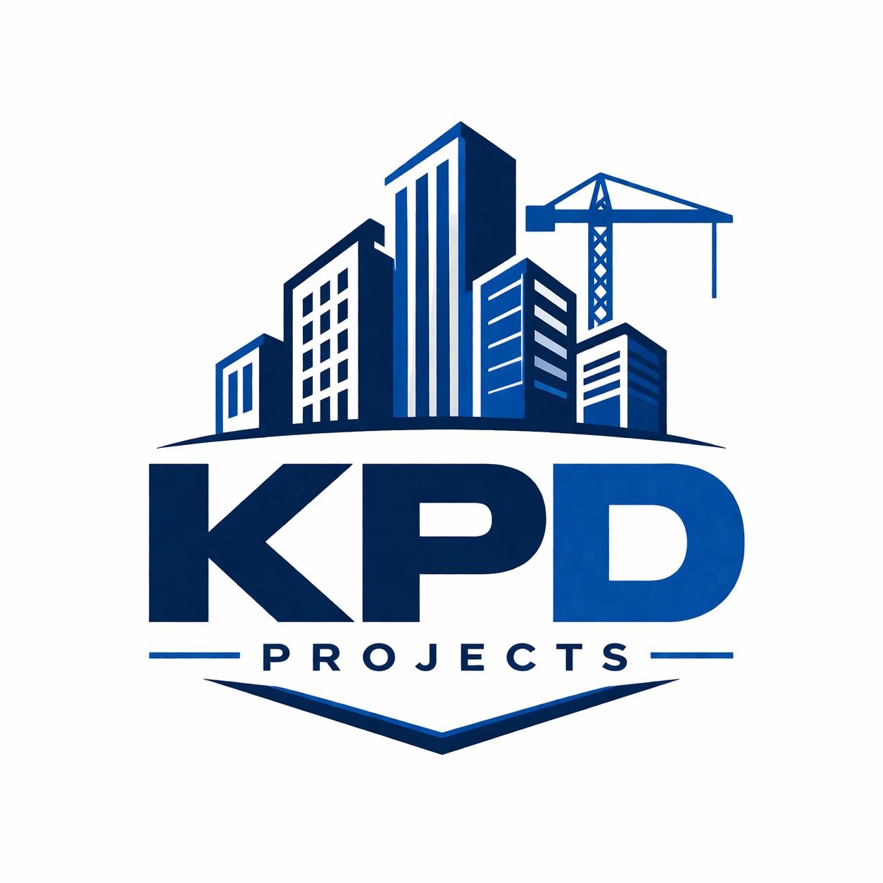 KPD Projects logo